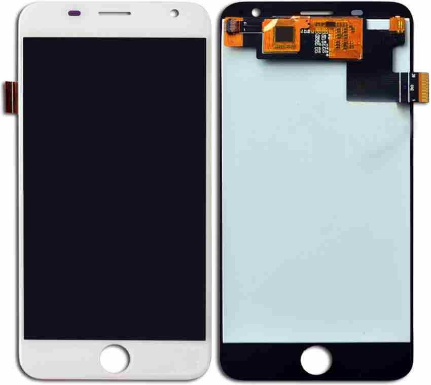 Lcd Display Folder Combo for PANASONIC ELUGA PRIME Black Lcd Display Folder Combo for PANASONIC ELUGA PRIME Black